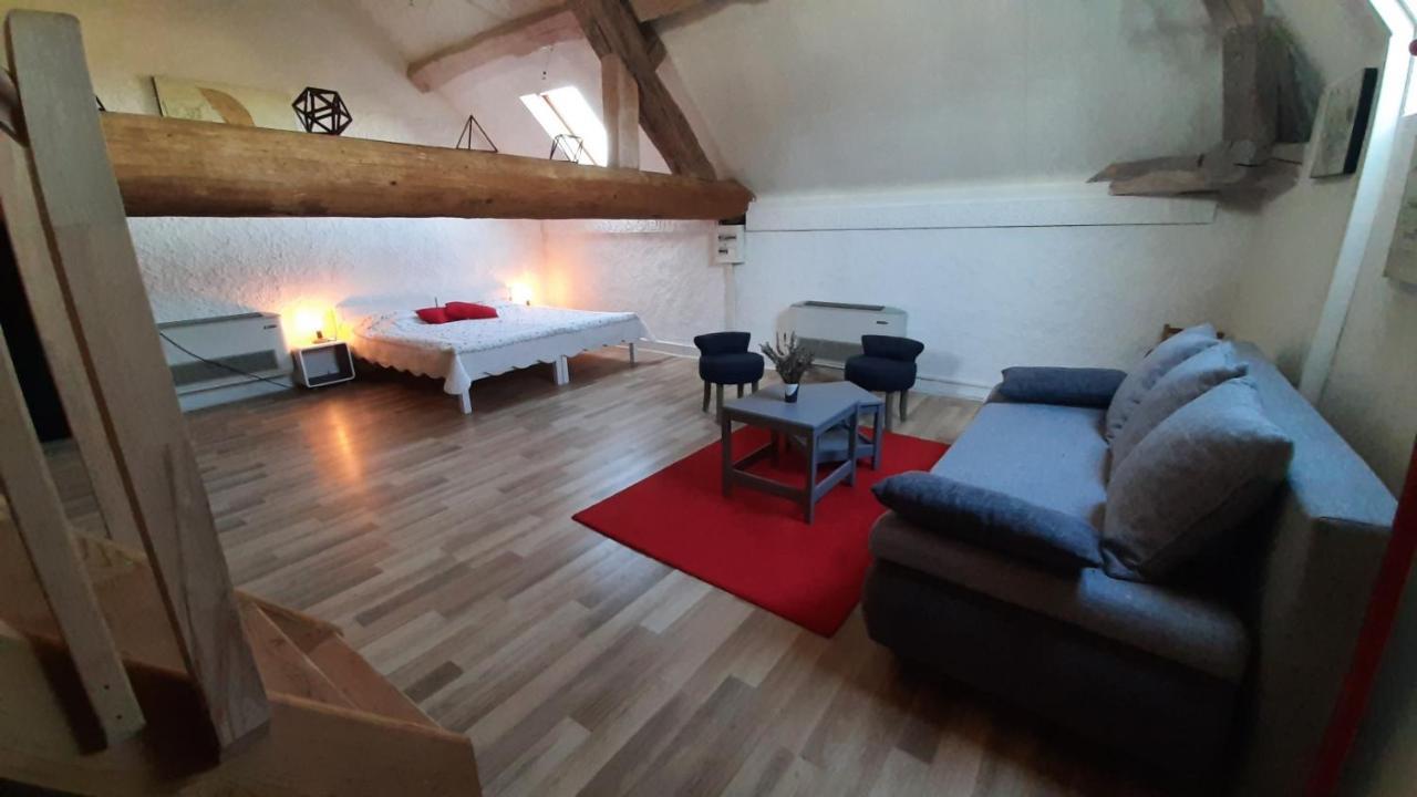 Gîte Chez Léo Varennes-sur-le-Doubs Extérieur photo